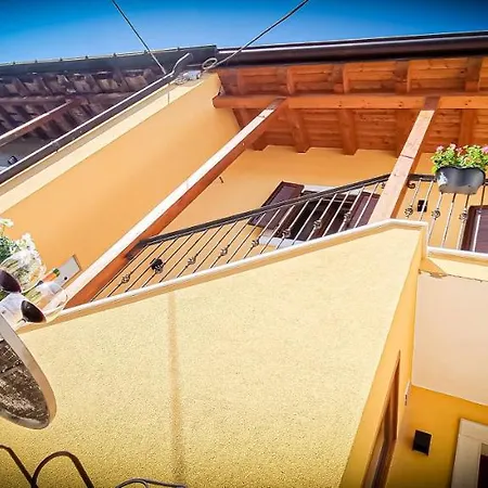 Tatil Evi Erta De Mar Trieste