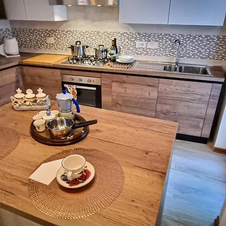 Erta De Mar Tatil Evi Trieste